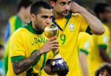 Brasile Dani Alves