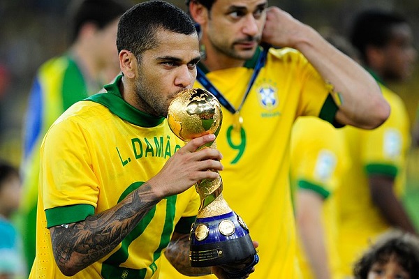 Brasile Dani Alves