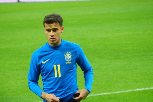 Coutinho Bayern Monaco