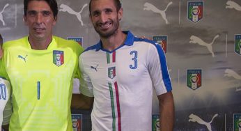 Chiellini lancia la sfida: Champions ed Europeo