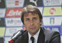 Antonio Conte Inter