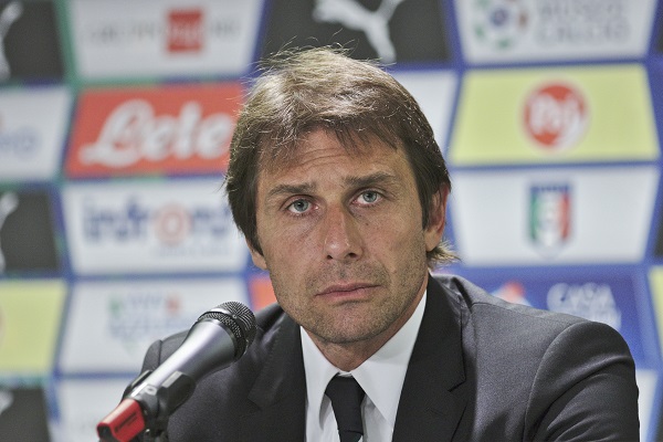 Antonio Conte Inter