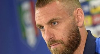 De Rossi a sorpresa, rinnovo Boca fino al 2021