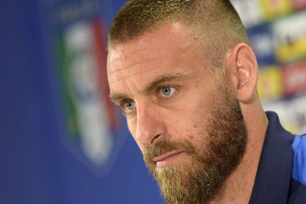 Daniele De Rossi Roma Boca