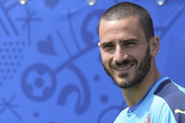 Leonardo Bonucci Italia Juventus