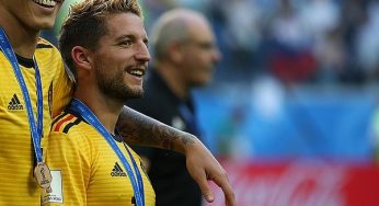 Mertens via da Napoli, l’ Inter ci prova?