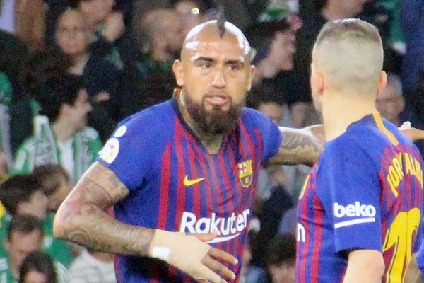 Arturo Vidal