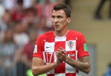 Mario Mandzukic