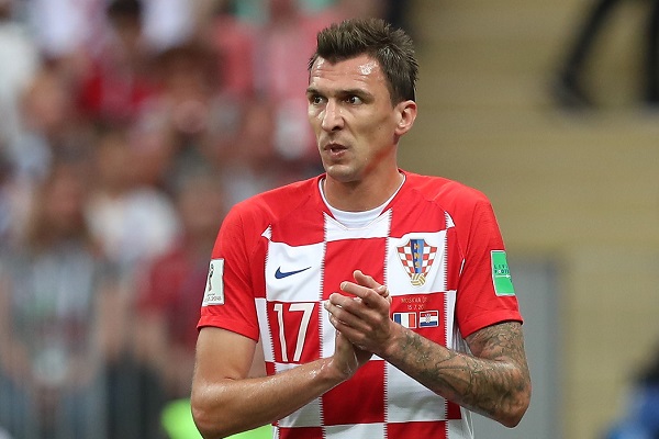 Mario Mandzukic