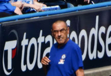 Maurizio Sarri Juventus