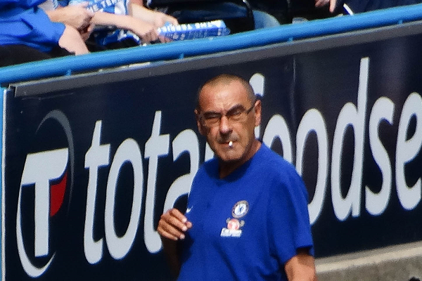 Maurizio Sarri Juventus