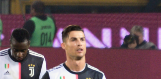 Juventus Cristiano Ronaldo