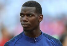 Paul Pogba Francia