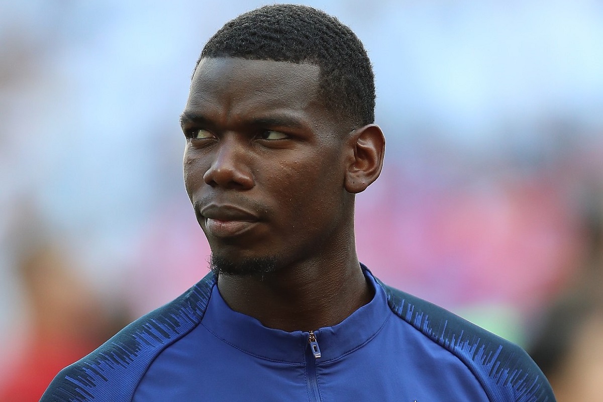 Paul Pogba Francia