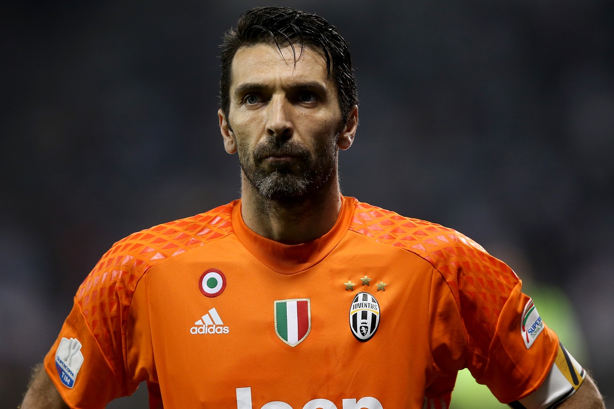 Gigi Buffon Juventus