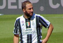 Higuain Juventus