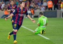 Leo Messi Barcellona
