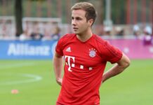 Mario Goetze