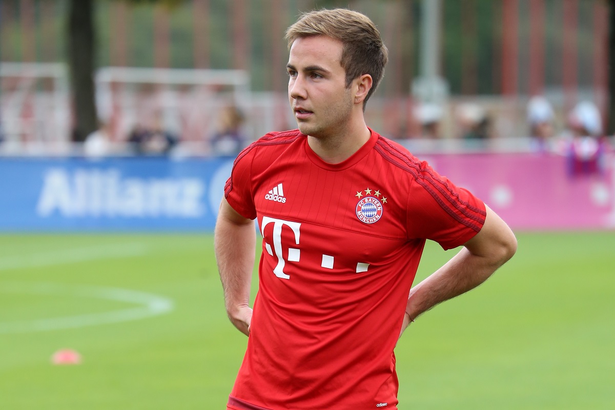 Mario Goetze