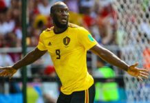 Romelu Lukaku Belgio Inter