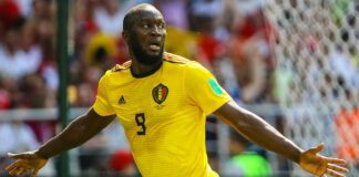 Romelu Lukaku Belgio Inter