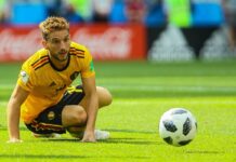 Dries Mertens Napoli Belgio