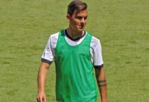 Juventus Dybala