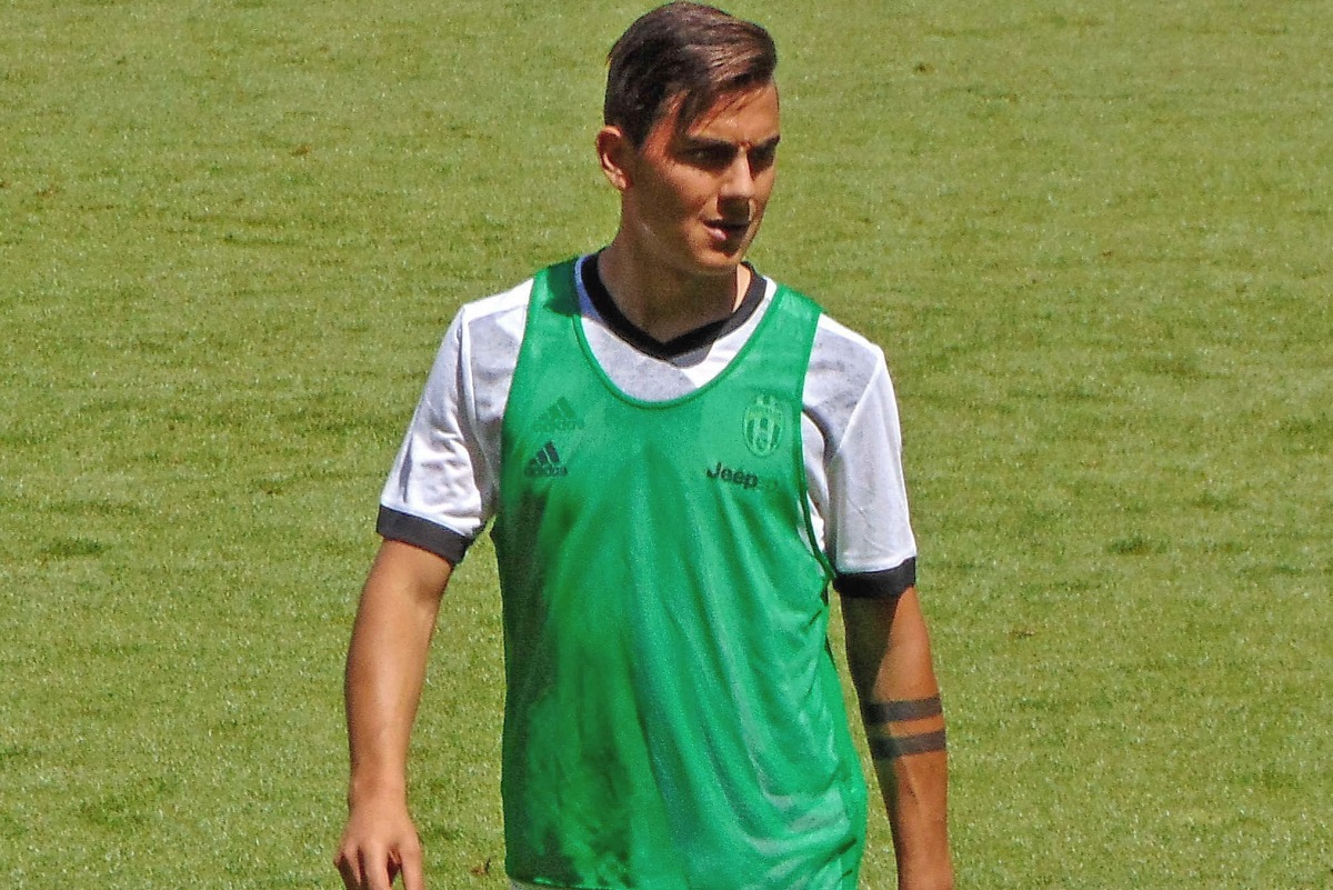Juventus Dybala
