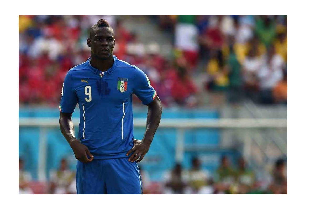 Mario Balotelli