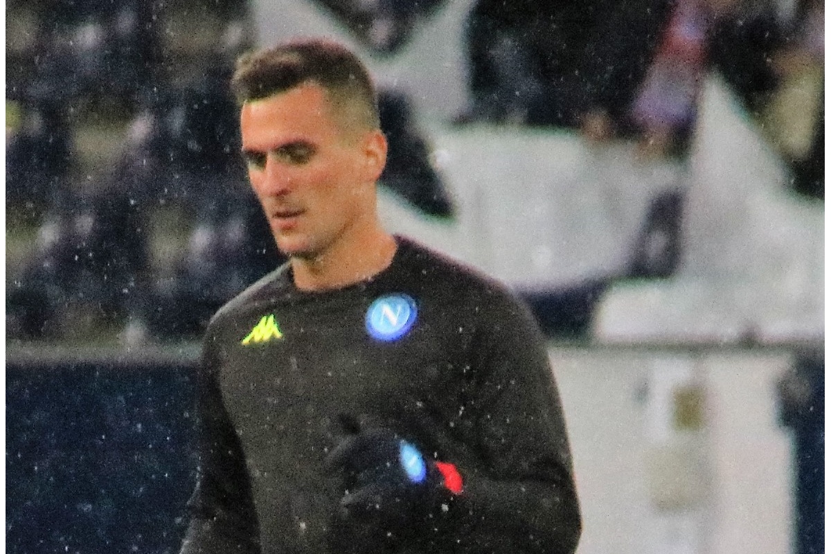 Napoli milik