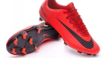Nike Mercurial: Cosa caratterizza le scarpe da calcio?