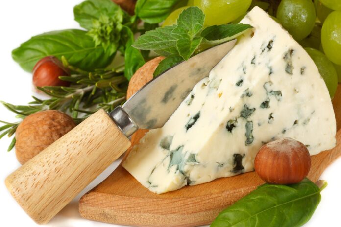 Blue cheese.
