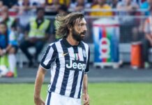 Andrea Pirlo Juventus