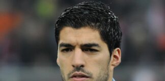 Luis Suarez Uruguay