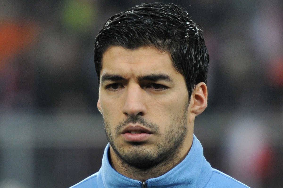 Luis Suarez Uruguay