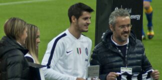 Juventus Alvaro Morata