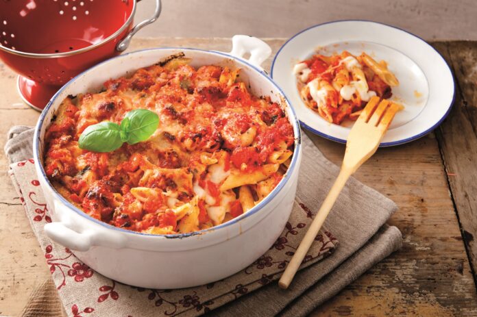 Penne-alla-Sorrentina