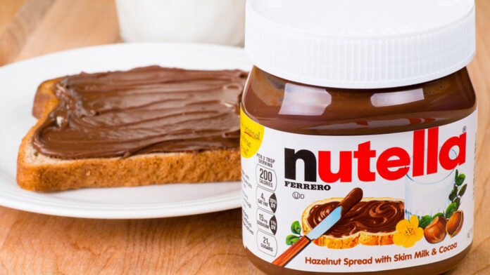 nutella