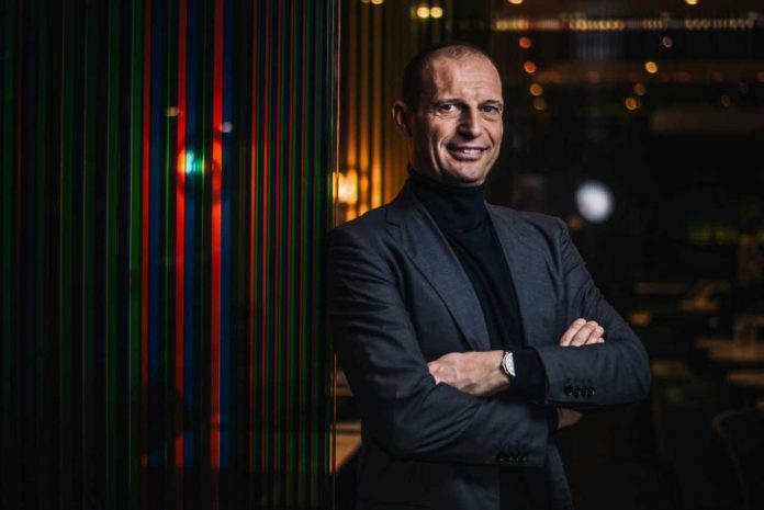 Allegri (Getty Images) Allegri, il PSG si avvicina (Getty Images)