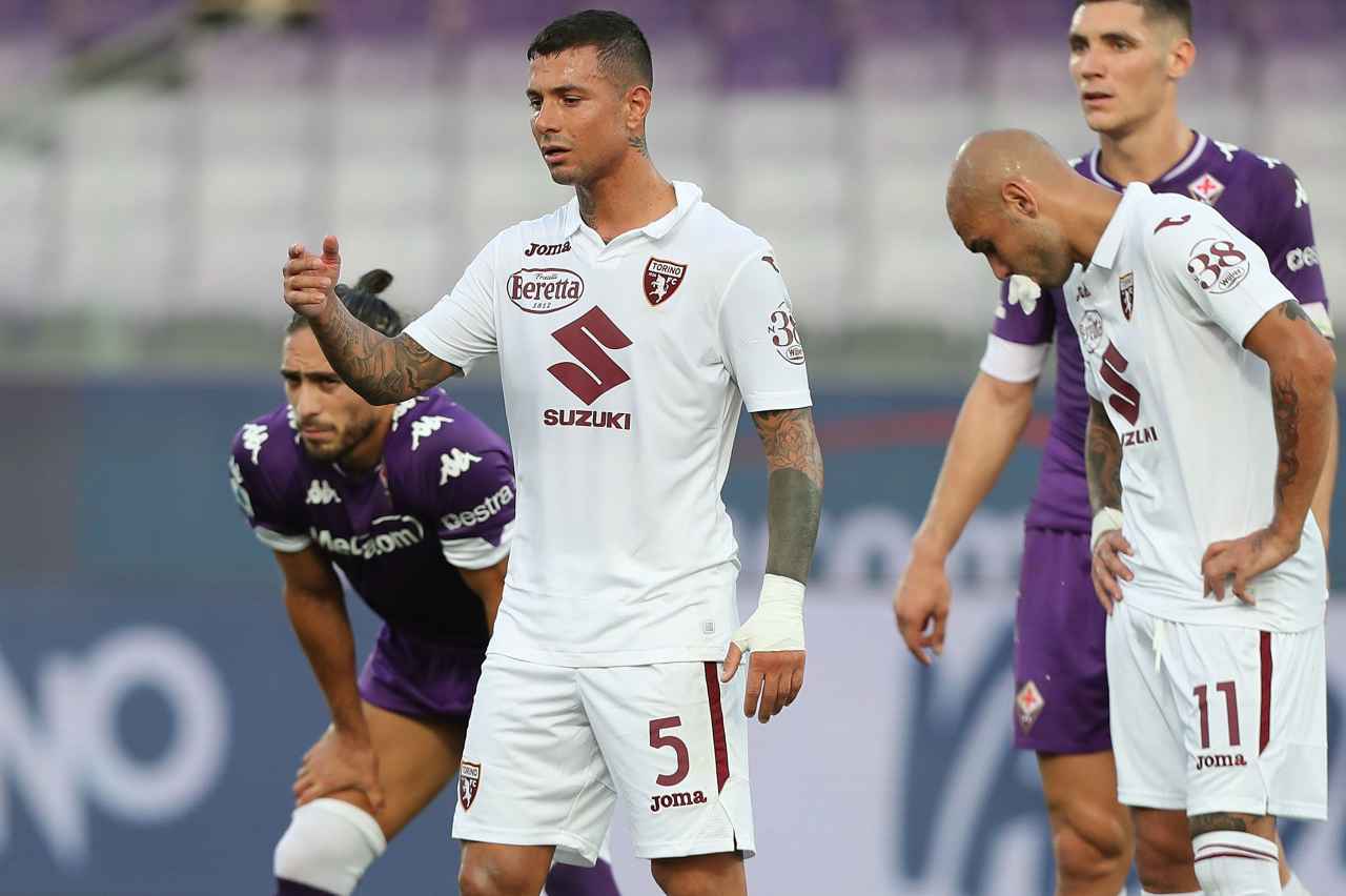 inter scambio izzo torino