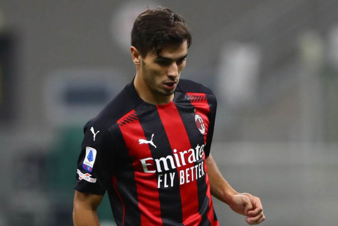 Milan, Brahim Diaz tratta il riscatto (Getty Images)