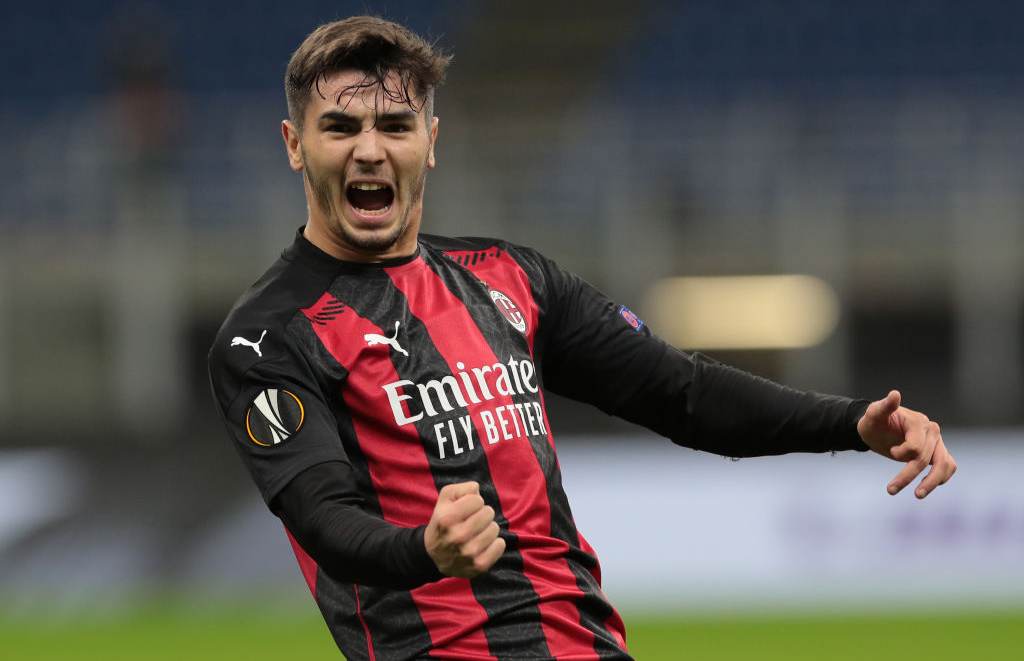 Brahim Diaz, trattativa tra Milan e Real per il riscatto (Getty Images) 