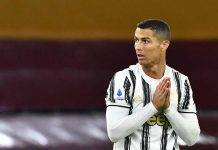 cristiano ronaldo tampone juve barcellona