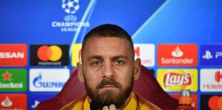 De Rossi a Propaganda Live: "Serie A falsata per tutti"