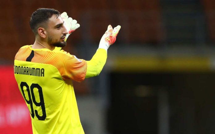 Donnarumma (Getty Images) Donnarumma Milan