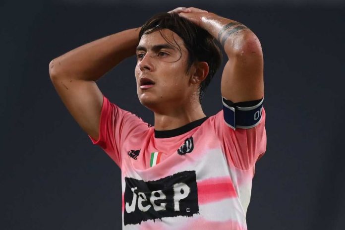 Dybala Juventus (Getty Images) Festa McKennie Juve reazioni