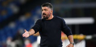 Gattuso influenzato, gli scenari per Benevento-Napoli (Getty Images)