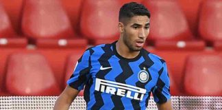 Hakimi, l'Inter "minaccia" la UEFA