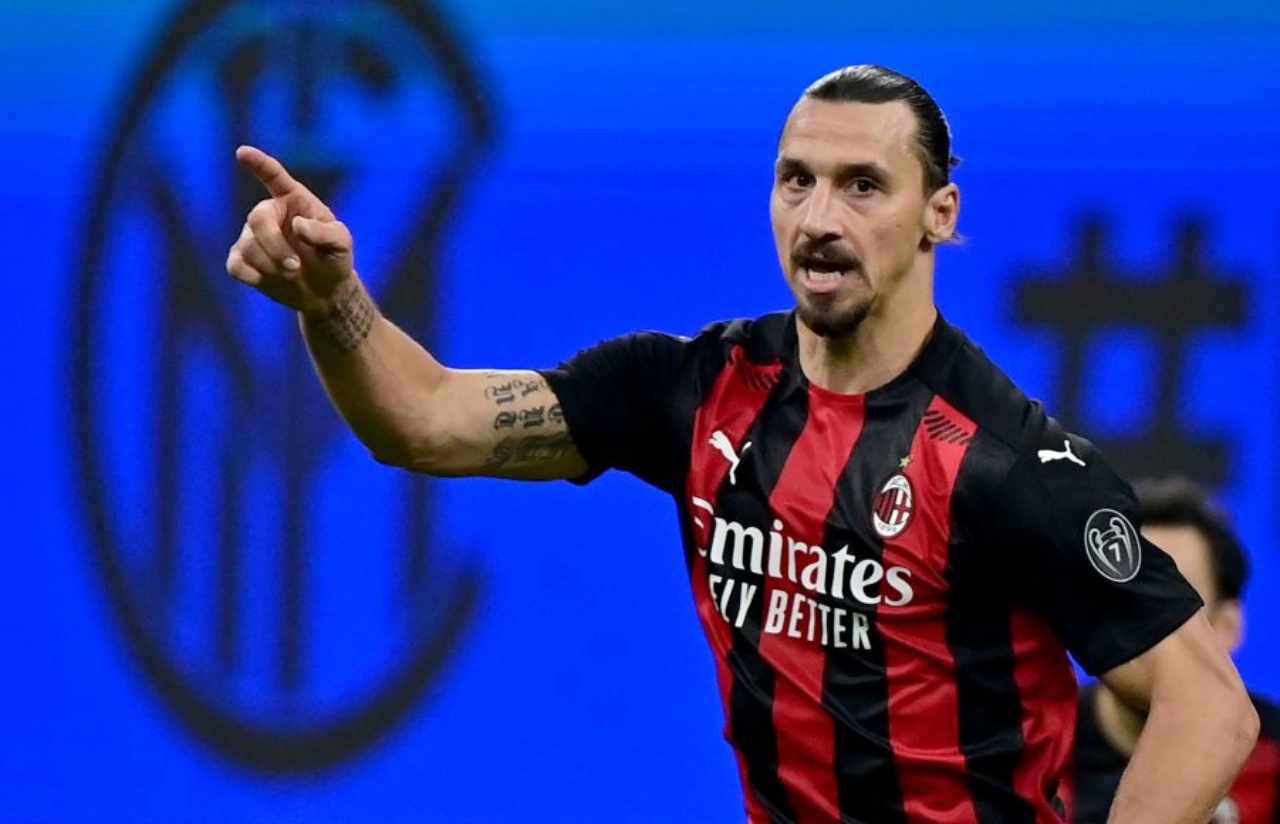 Milan, Ibrahimovic vicino al rinnovo (Getty Images)