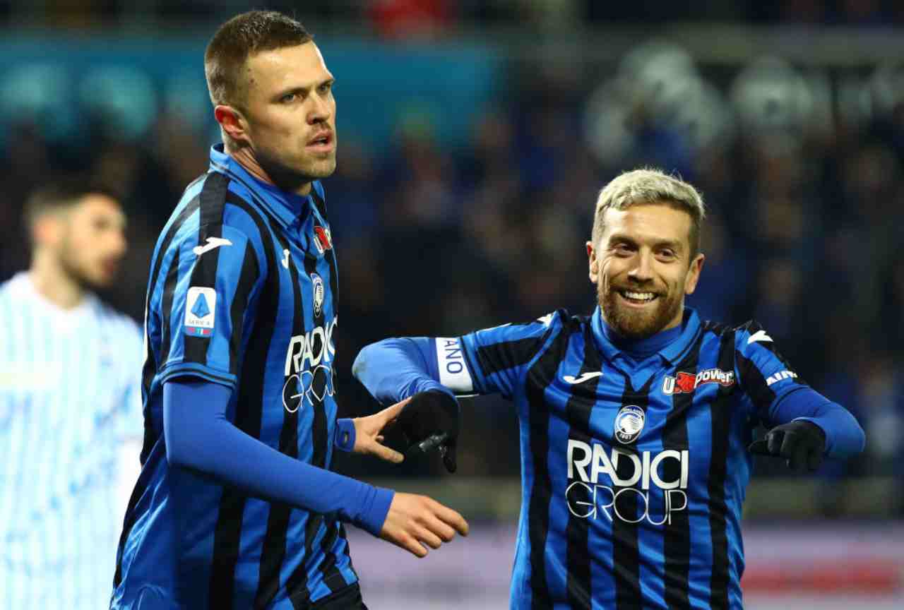 Ilicic, il suo periodo buio raccontato da Gomez (Getty Images) 